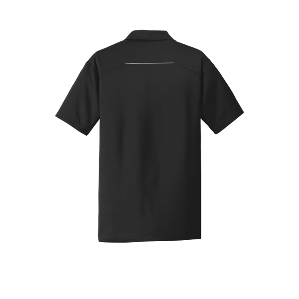 Port Authority Pinpoint Mesh Polo.... from ASI 84863 SanMar