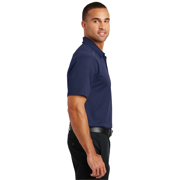Port Authority Pinpoint Mesh Polo.... from ASI 84863 SanMar
