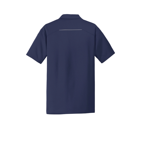 Port Authority Pinpoint Mesh Polo.... from ASI 84863 SanMar
