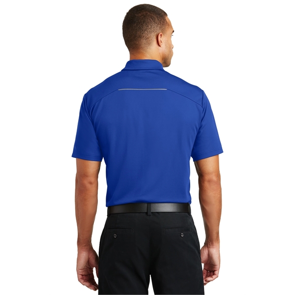 Port Authority Pinpoint Mesh Polo.... from ASI 84863 SanMar