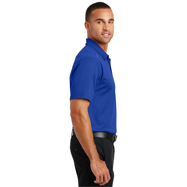 Port Authority Pinpoint Mesh Polo.... from ASI 84863 SanMar