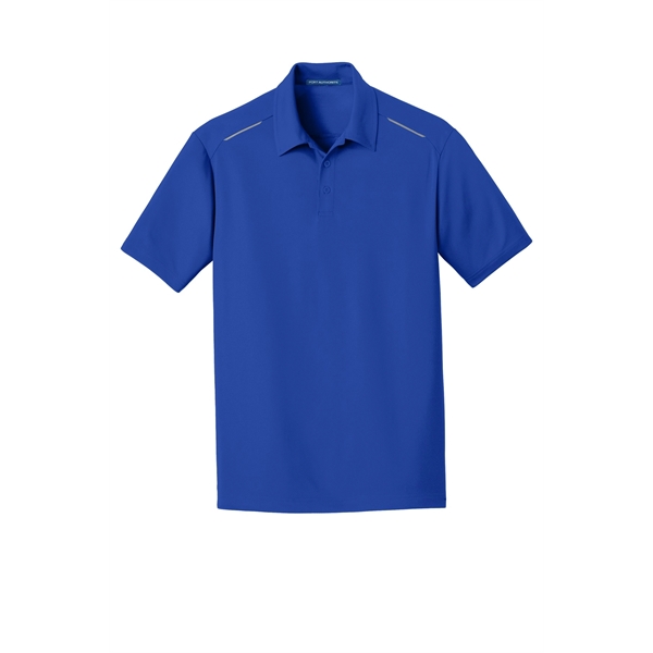 Port Authority Pinpoint Mesh Polo.... from ASI 84863 SanMar