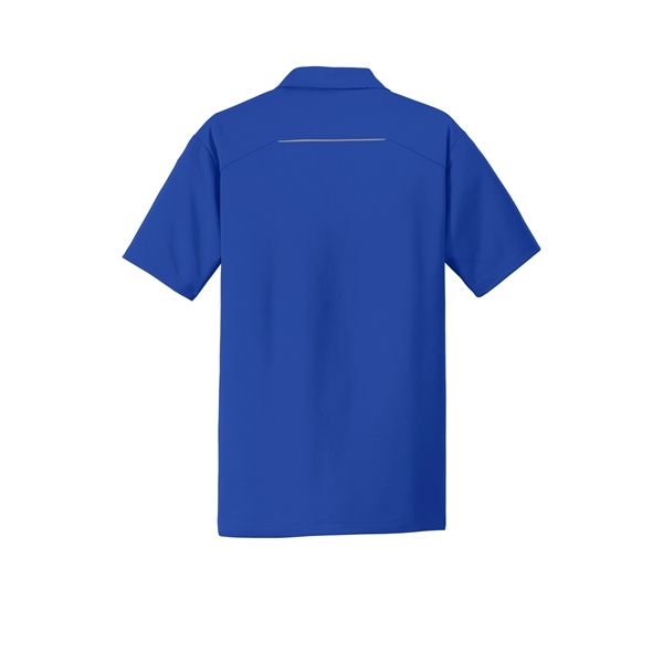 Port Authority Pinpoint Mesh Polo.... from ASI 84863 SanMar