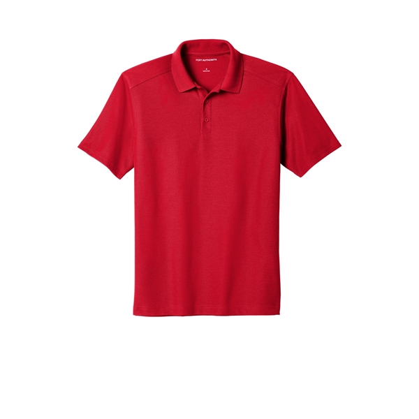 Port Authority EZPerformance Pique Polo.... from ASI 84863 SanMar