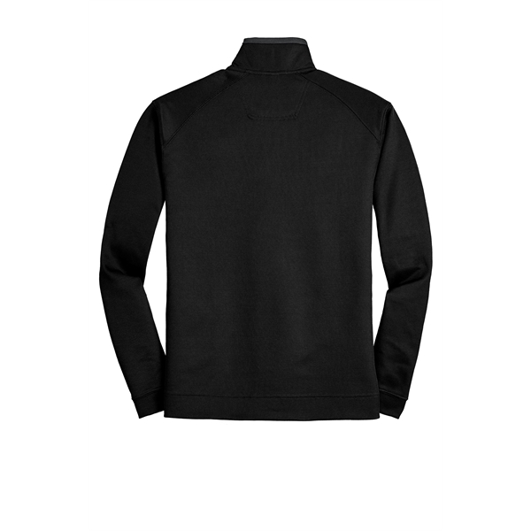 Port Authority Vertical Texture 1/4-Zip Pullover.... from ASI 84863 SanMar