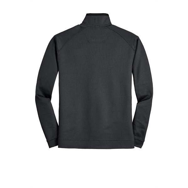 Port Authority Vertical Texture 1/4-Zip Pullover.... from ASI 84863 SanMar
