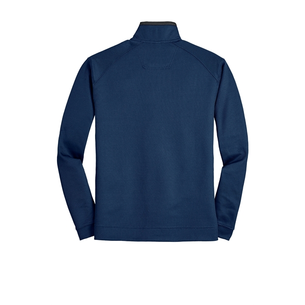 Port Authority Vertical Texture 1/4-Zip Pullover.... from ASI 84863 SanMar