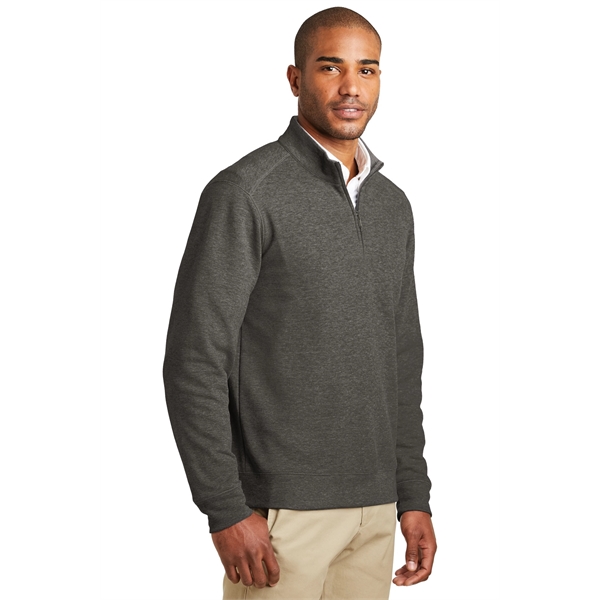 Port Authority Interlock 1/4-Zip.... from ASI 84863 SanMar