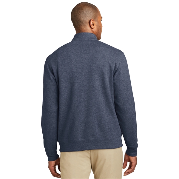 Port Authority Interlock 1/4-Zip.... from ASI 84863 SanMar