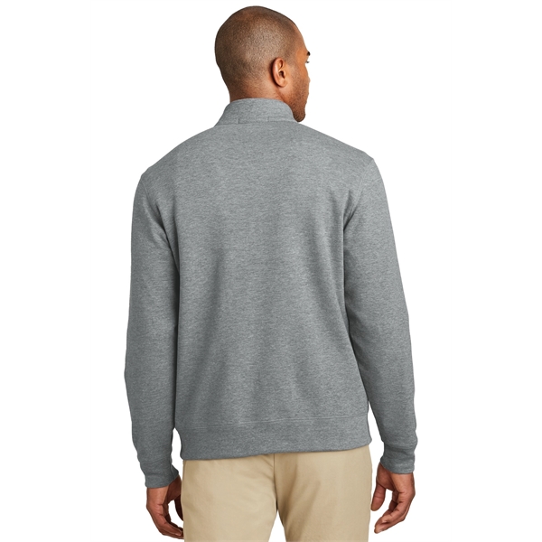 Port Authority Interlock 1/4-Zip.... from ASI 84863 SanMar
