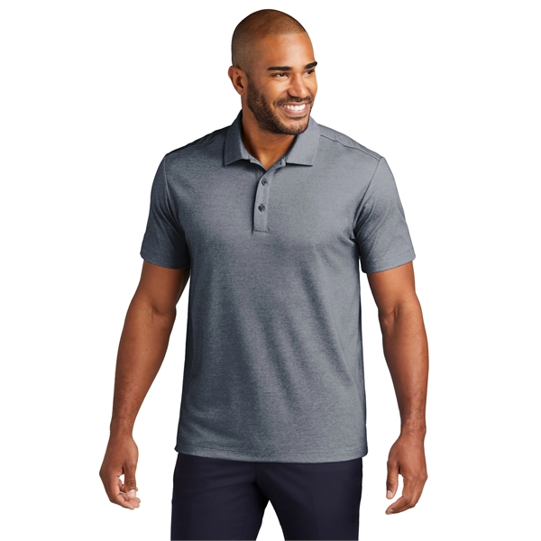 Port Authority Fine Pique Blend Polo... from ASI 84863 SanMar