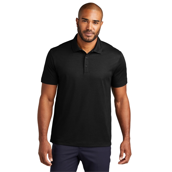 Port Authority Fine Pique Blend Polo... from ASI 84863 SanMar