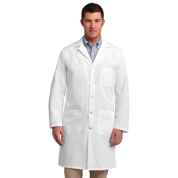 Red Kap Lab Coat.... from ASI 84863 SanMar