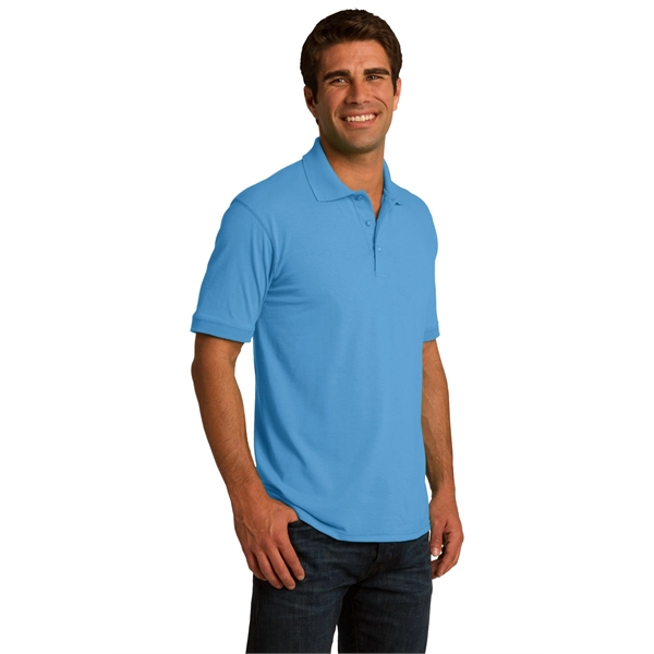 Port & Company Core Blend Jersey Knit Polo.... from ASI 84863 SanMar