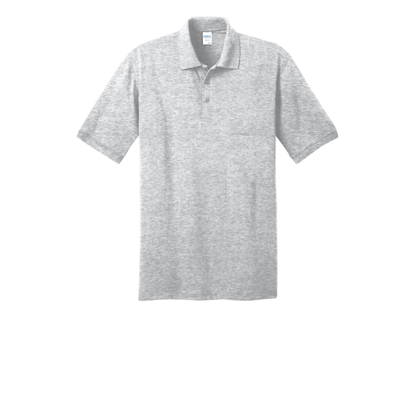 Port & Company Core Blend Jersey Knit Polo.... from ASI 84863 SanMar