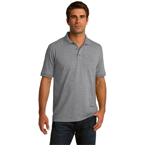 Port & Company Core Blend Jersey Knit Polo.... from ASI 84863 SanMar
