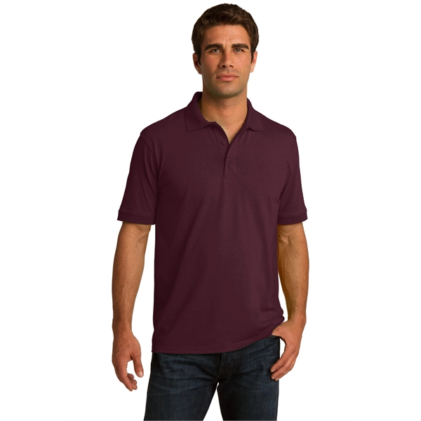 Port & Company Core Blend Jersey Knit Polo.... from ASI 84863 SanMar