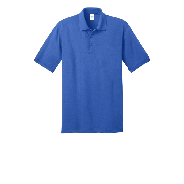 Port & Company Core Blend Jersey Knit Polo.... from ASI 84863 SanMar
