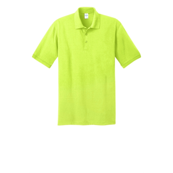 Port & Company Core Blend Jersey Knit Polo.... from ASI 84863 SanMar