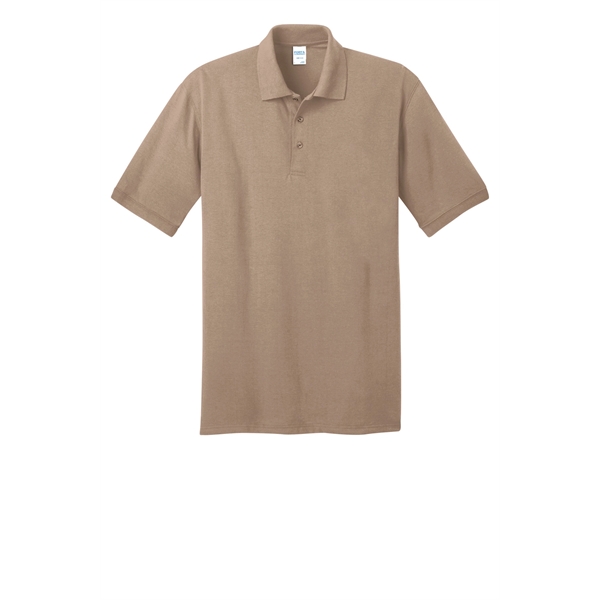 Port & Company Core Blend Jersey Knit Polo.... from ASI 84863 SanMar