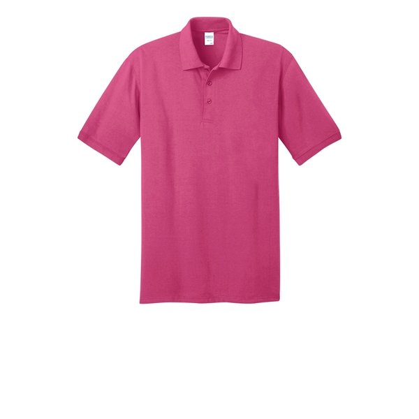 Port & Company Core Blend Jersey Knit Polo.... from ASI 84863 SanMar