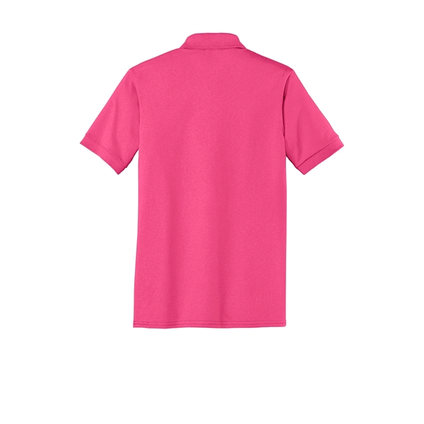 Port & Company Core Blend Jersey Knit Polo.... from ASI 84863 SanMar