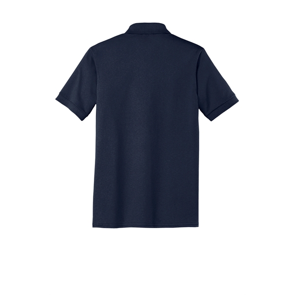 Port & Company Core Blend Jersey Knit Pocket Polo.... from ASI 84863 SanMar