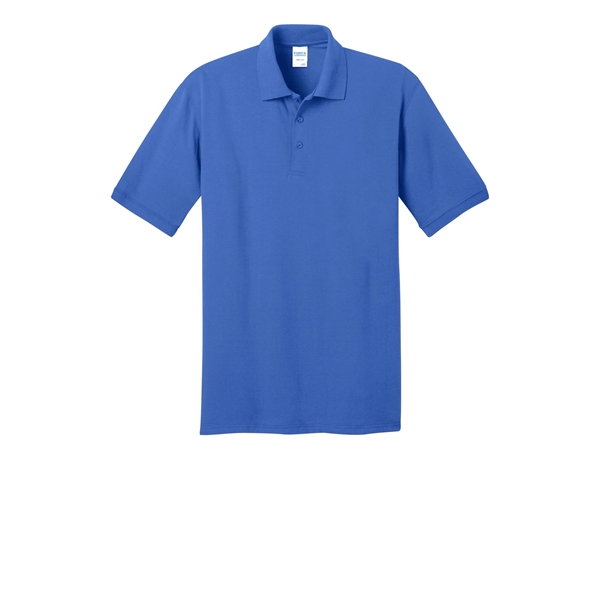 Port & Company Core Blend Jersey Knit Pocket Polo.... from ASI 84863 SanMar