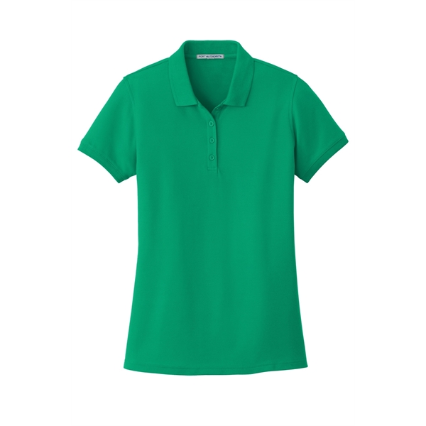 Port Authority Ladies Core Classic Pique Polo.... from ASI 84863 SanMar