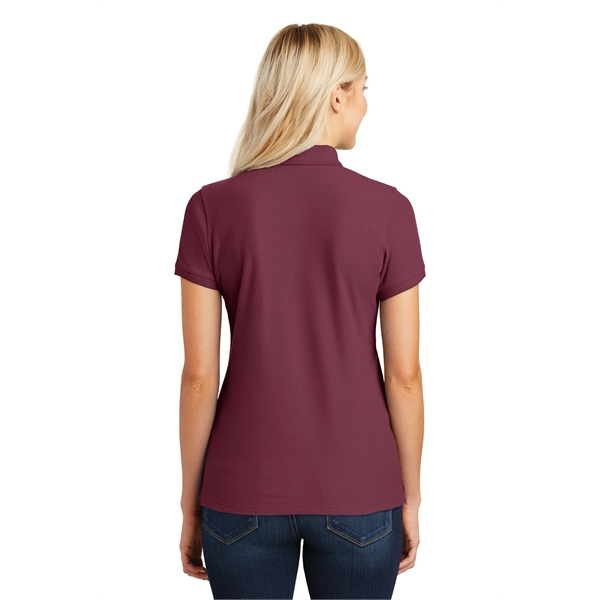 Port Authority Ladies Core Classic Pique Polo.... from ASI 84863 SanMar