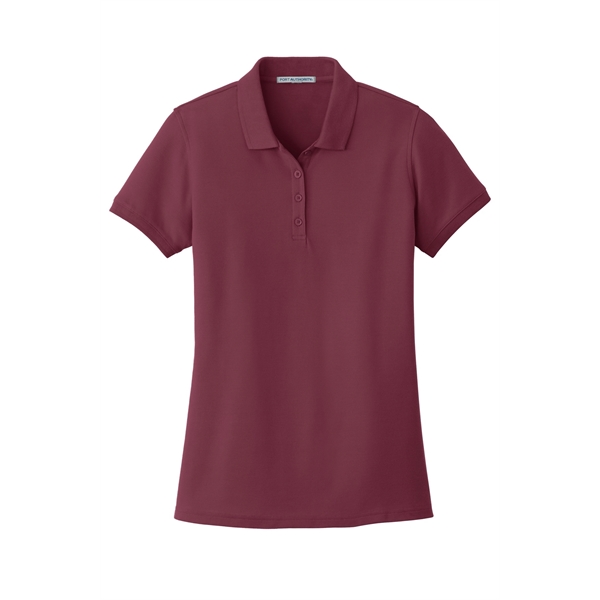 Port Authority Ladies Core Classic Pique Polo.... from ASI 84863 SanMar