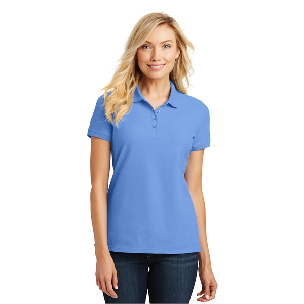 Port Authority Ladies Core Classic Pique Polo.... from ASI 84863 SanMar