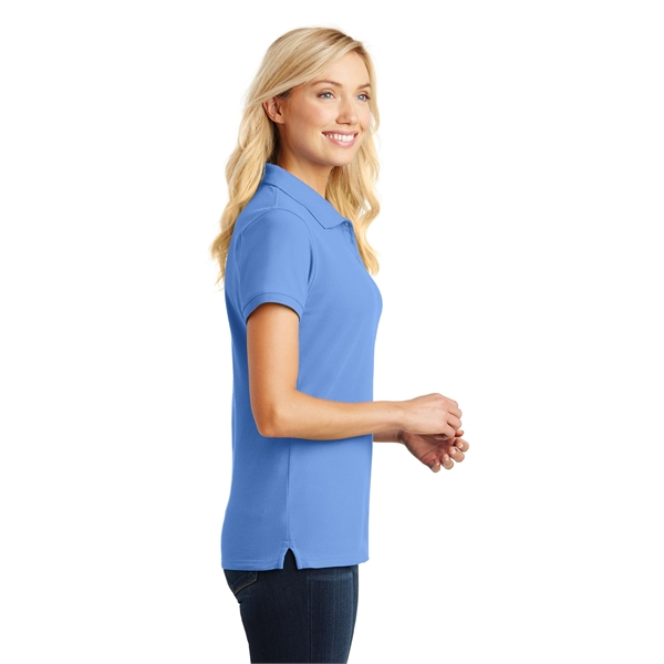 Port Authority Ladies Core Classic Pique Polo.... from ASI 84863 SanMar