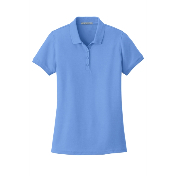 Port Authority Ladies Core Classic Pique Polo.... from ASI 84863 SanMar