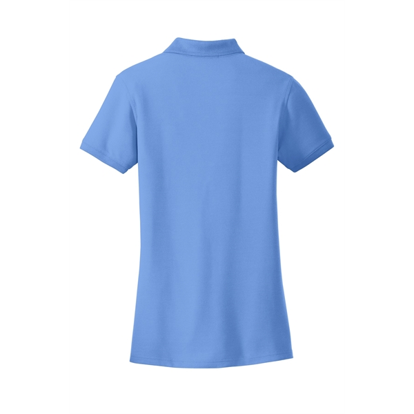 Port Authority Ladies Core Classic Pique Polo.... from ASI 84863 SanMar