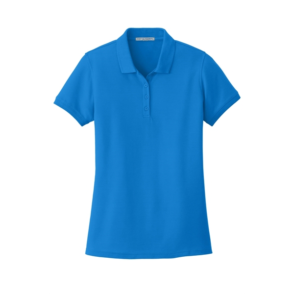 Port Authority Ladies Core Classic Pique Polo.... from ASI 84863 SanMar
