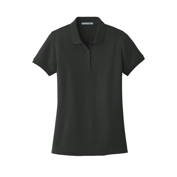 Port Authority Ladies Core Classic Pique Polo.... from ASI 84863 SanMar