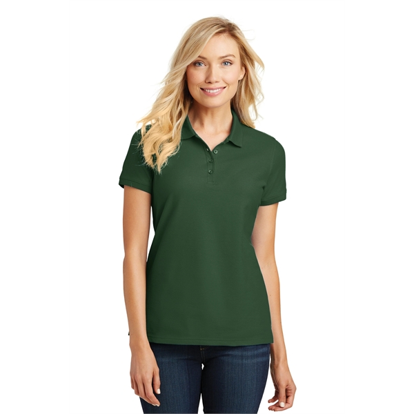 Port Authority Ladies Core Classic Pique Polo.... from ASI 84863 SanMar