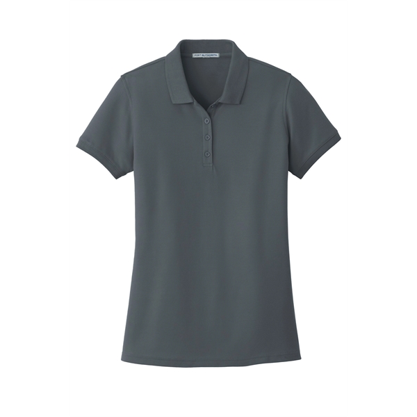 Port Authority Ladies Core Classic Pique Polo.... from ASI 84863 SanMar