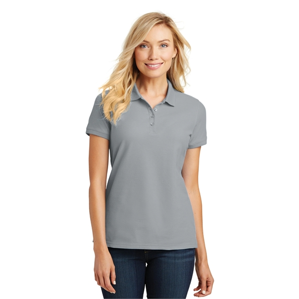 Port Authority Ladies Core Classic Pique Polo.... from ASI 84863 SanMar
