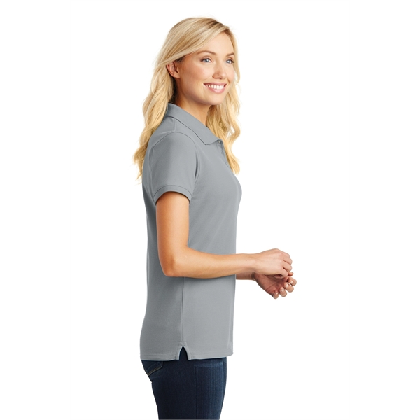 Port Authority Ladies Core Classic Pique Polo.... from ASI 84863 SanMar