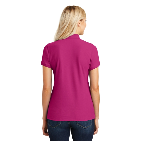 Port Authority Ladies Core Classic Pique Polo.... from ASI 84863 SanMar