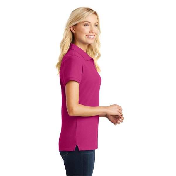Port Authority Ladies Core Classic Pique Polo.... from ASI 84863 SanMar