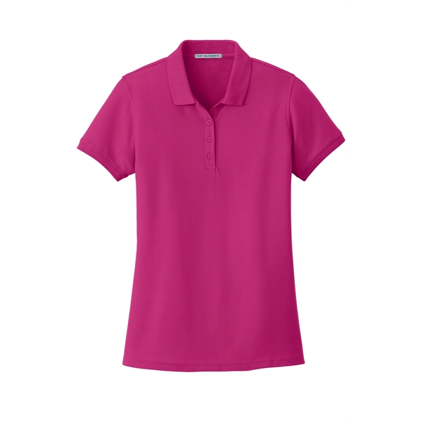 Port Authority Ladies Core Classic Pique Polo.... from ASI 84863 SanMar