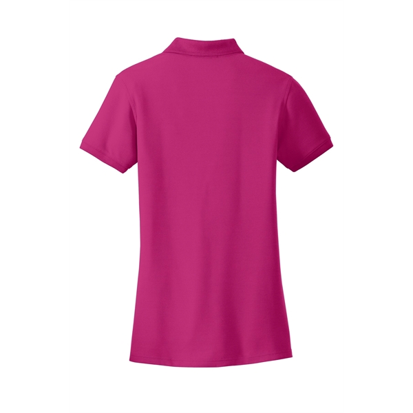 Port Authority Ladies Core Classic Pique Polo.... from ASI 84863 SanMar