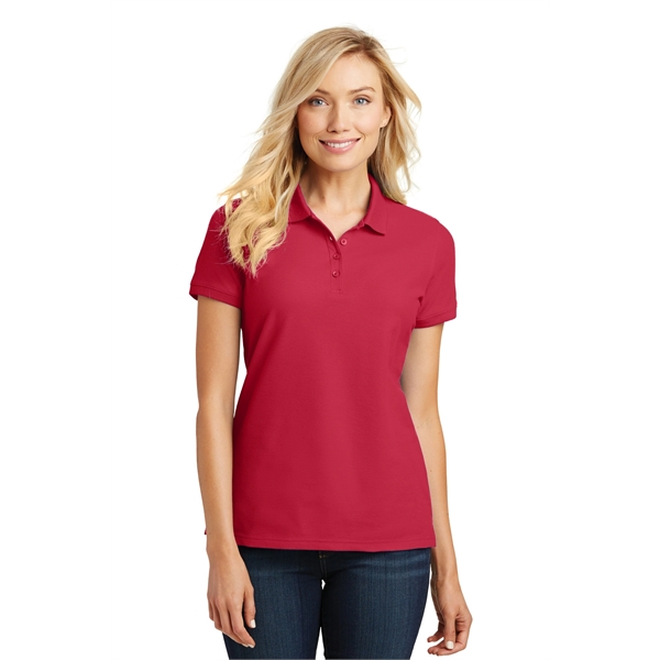 Port Authority Ladies Core Classic Pique Polo.... from ASI 84863 SanMar