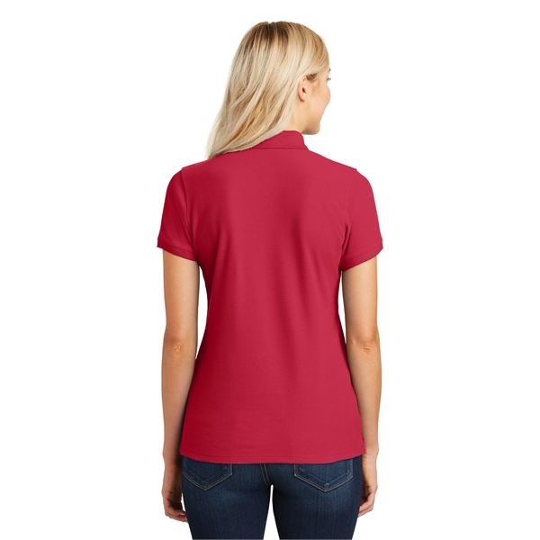 Port Authority Ladies Core Classic Pique Polo.... from ASI 84863 SanMar