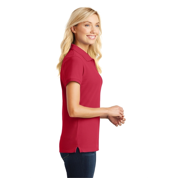 Port Authority Ladies Core Classic Pique Polo.... from ASI 84863 SanMar