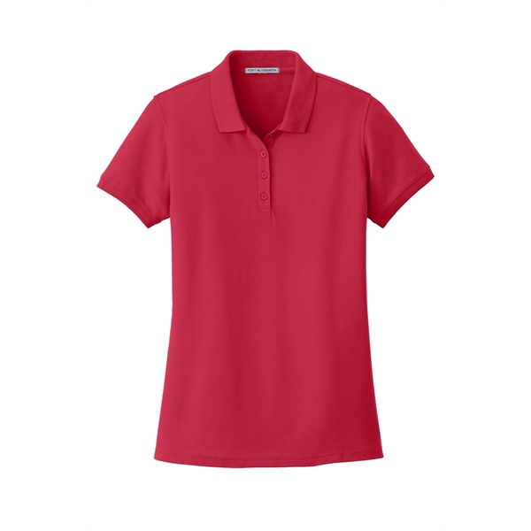 Port Authority Ladies Core Classic Pique Polo.... from ASI 84863 SanMar