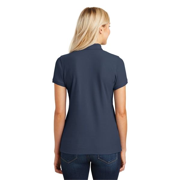 Port Authority Ladies Core Classic Pique Polo.... from ASI 84863 SanMar